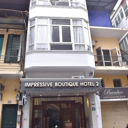 Prince Hanoi Hotel Esterno foto